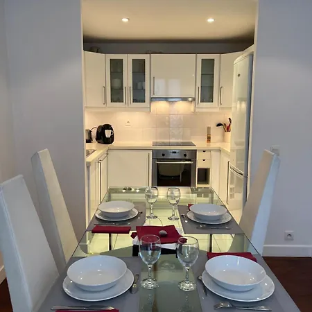 Bel Chic Et Cosy 78100 Apartment