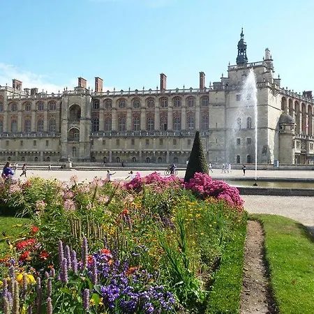 Апартаменты Bel Chic Et Cosy 78100 Сен-Жермен-ан-Ле